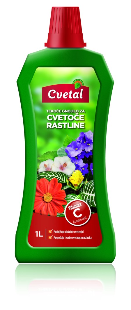 CVETAL GNOJILO ZA CVET 1L