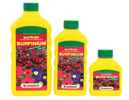 CVETIN SURFINIJA + BIOAKTIVATOR 0,5L