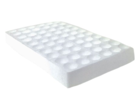 PLATO SETVENI STIROPOR 40 LUKENJ