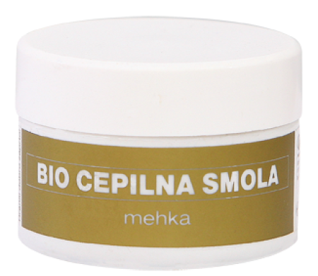 SMOLA CEPILNA BIO 80 G