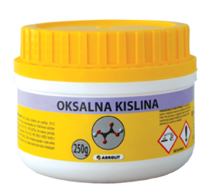 OKSALNA KISLINA 250 G - AGROLIT