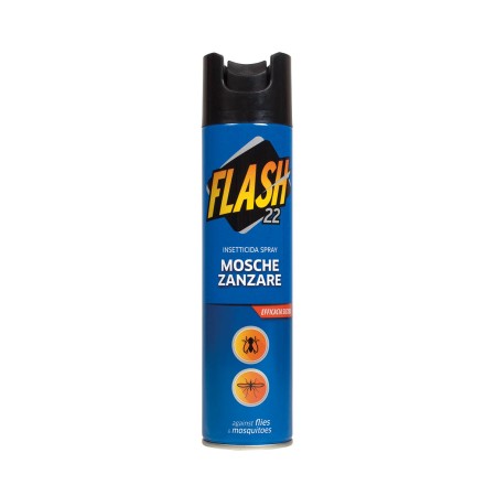 FLASH 22 - SPREJ PROTI LETEČEMU MRČESU 400 ML - AGROLIT