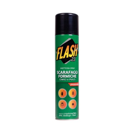 FLASH 23 - SPREJ PROTI PLAZEČEMU MRČESU 400 ML - AGROLIT