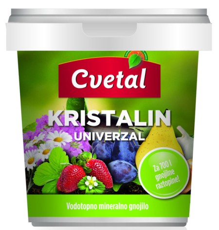 CVETAL KRISTALIN UNIVERZAL 700 GR