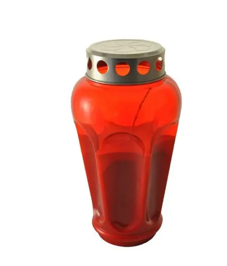 SVEČA PARAFINSKA LORD SREDNJI 300G SINET