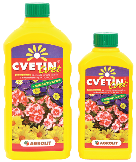 CVETIN CVET + BIOAKTIVATOR  1L