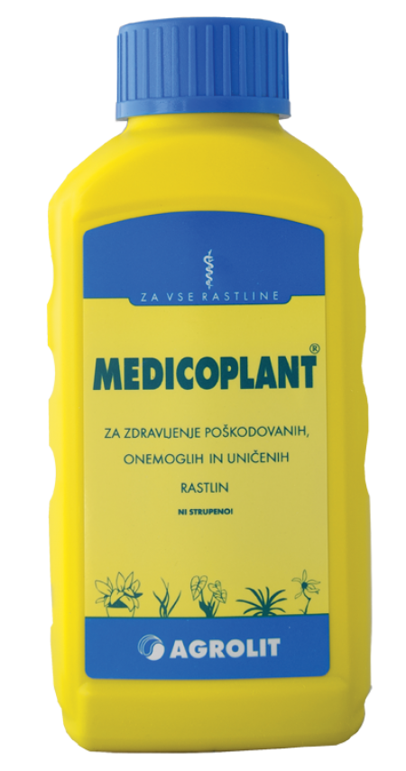 MEDICO PLANT 200 ML ZA POŠK. RAST.