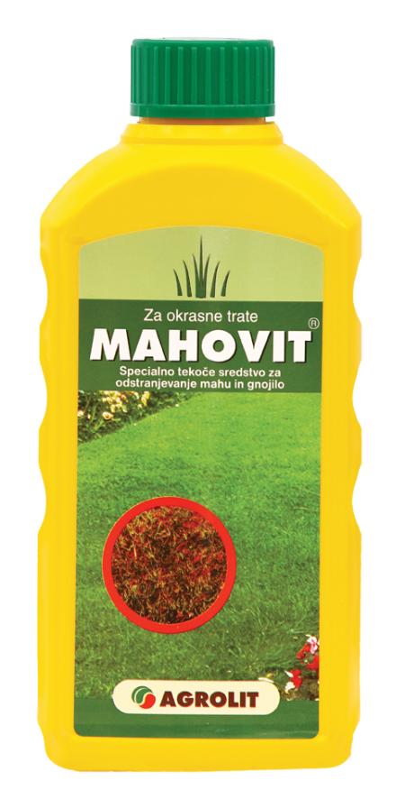 MAHOVIT - PROTI MAHU  1L