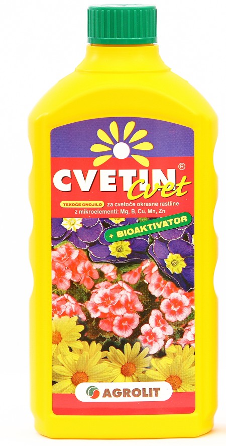 CVETIN CVET + BIOAKTIVATOR  2,5L