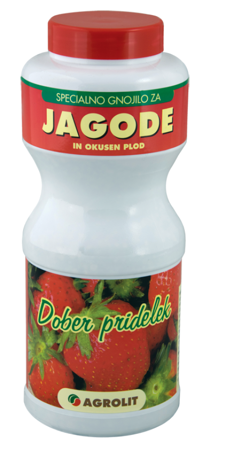 GNOJILO ZA JAGODE 1KG