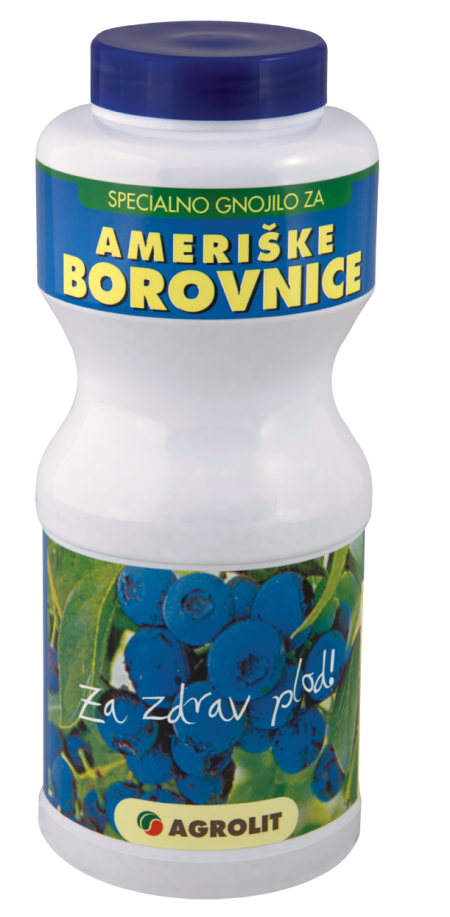 GNOJILO ZA BOROVNICE 1KG