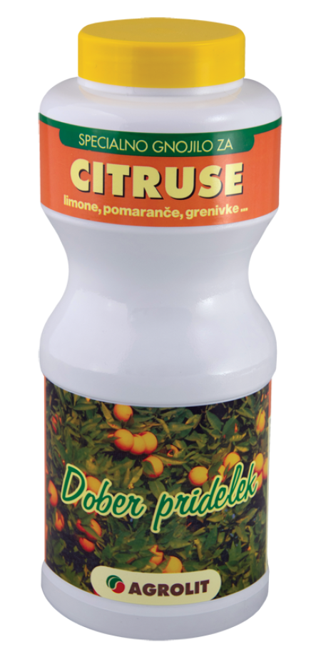 GNOJILO ZA CITRUSE 1KG