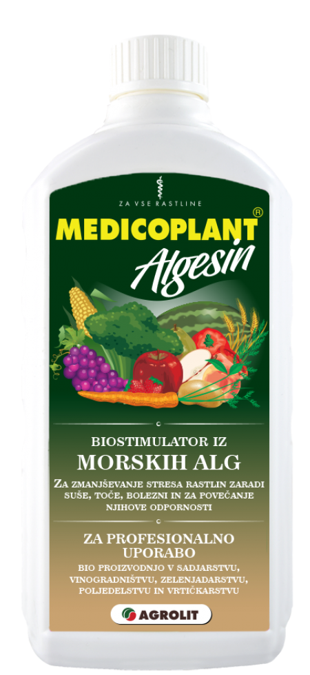 MEDICOPLANT   ALGESIN 1L