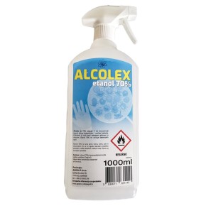 ALCOLEX RAZKUŽILO  70% 1L