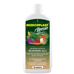 MEDICOPLANT   ALGESIN  250ML