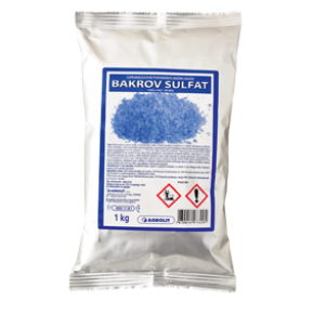 BAKROV SULFAT ( GALICA MODRA )  1KG AGROLIT