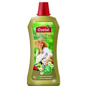 CVETAL GNOJILO GOLD 1L