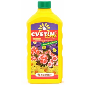 CVETIN CVET + BIOAKTIVATOR  2,5L