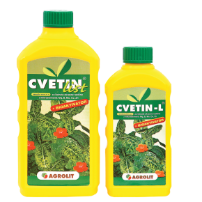 CVETIN LIST + BIOAKTIVATOR 0,5L