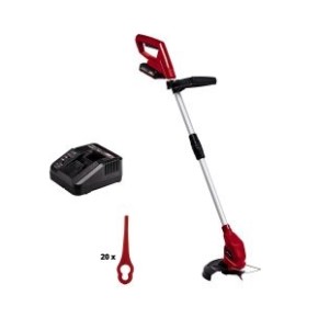 EINHELL POWER GC-CT 18/24 LI SET 1X 2,0AH AKU KOSA ZA TRAVO