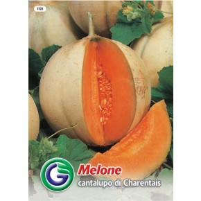 SEME MELONA CANTALUPO DI CHARENTAIS (1121)