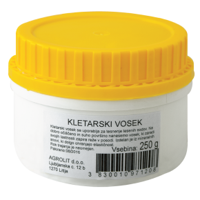 KLETARSKI VOSEK 250 G