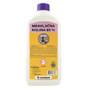 MRAVLJIČNA KISLINA 85 % 1L - AGROLIT