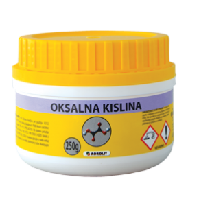 OKSALNA KISLINA 250 G - AGROLIT