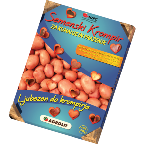 KROMPIR  V PLATOJU 3 KG - ZA KUHANJE IN PEČENJE