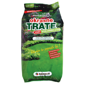 GNOJILO ZA OKRASNE TRATE - SPOMLADANSKO 10KG