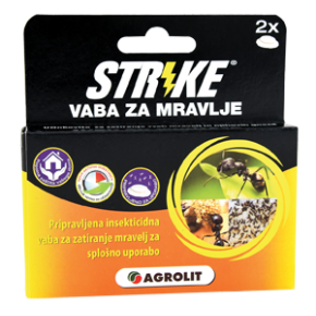 STRIKE VABA ZA MRAVLJE 2/1 - AGROLIT