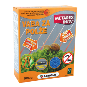 VABA ZA POLŽE METAREX INOV  500G - AGROLIT