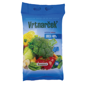 VRTNARČEK UREA + MG  3KG