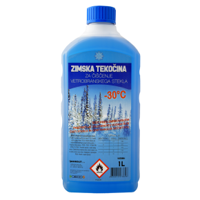 ZIMSKA TEKOČINA ZA STEKLA VITREKS 2,5L - AGROLIT