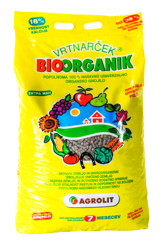 BIOORGANIK 7,5 KG