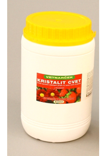 KRISTALIT CVET  1KG