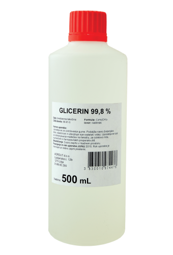 GLICERIN 0,5 L AGROLIT