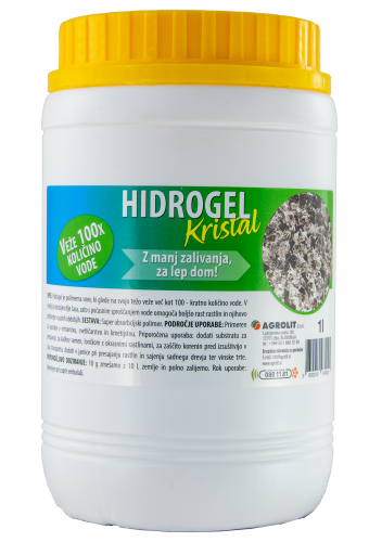 HIDROGEL (AGROGEL) 1 L