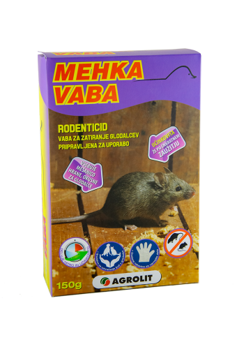 MEHKA VABA MODRA 150G - AGROLIT