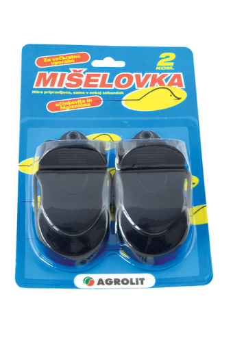 MIŠELOVKA PVC (2 KOM) - AGROLIT