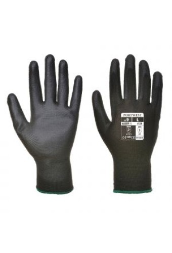 ROKAVICE PU PALM ČRNE PW VEL  8 M A120BKR INPO