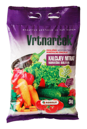 VRTNARČEK SOLITER  3KG