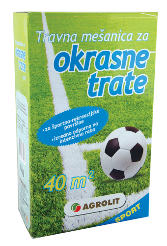 TRAVNA MEŠANICA SPORT 1 KG - AGROLIT