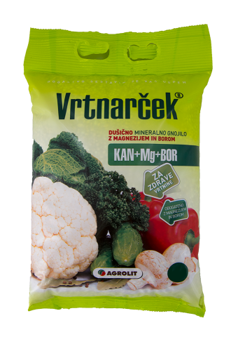 VRTNARČEK KAN + MG + BOR 10KG