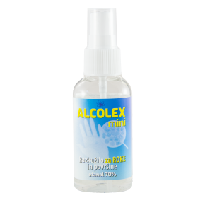ALCOLEX RAZKUŽILO 70%   50ML MINI
