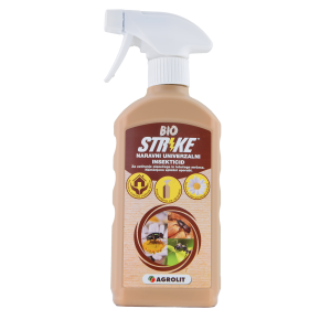 STRIKE BIO INSEKTICID 0,5L S PRŠILKO - AGROLIT