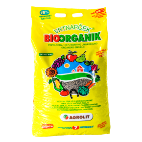 BIOORGANIK 7,5 KG