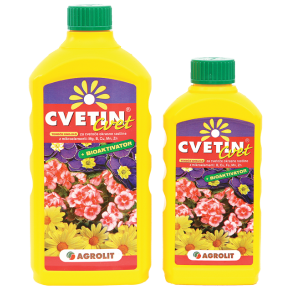 CVETIN CVET + BIOAKTIVATOR  1L