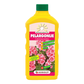 CVETIN ZA PELARGONIJE  2,5L