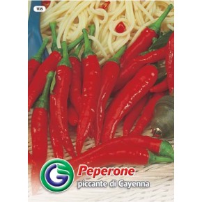 SEME FEFERON OSTRI HOT PEPPER ( 1135 )